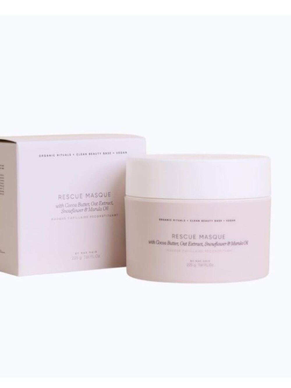 ORI Lab Rescue Masque Deep Conditioning Beauty Butter Hair Mask 7.61 oz